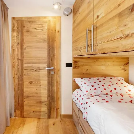 アパート Hellochalet_la Maison Il Cervo *